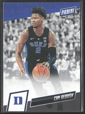 2019 Panini The National #CR Cam Reddish College Duke Blue Devils (A2)