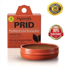 Prid Pain Relief & Irritant Drawing Salve 18gm