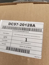 DC9720128A Washer Fabric Softener Dispenser Assembly