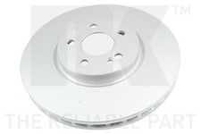NK Bremsscheibe 3433181 für MERCEDES-BENZ