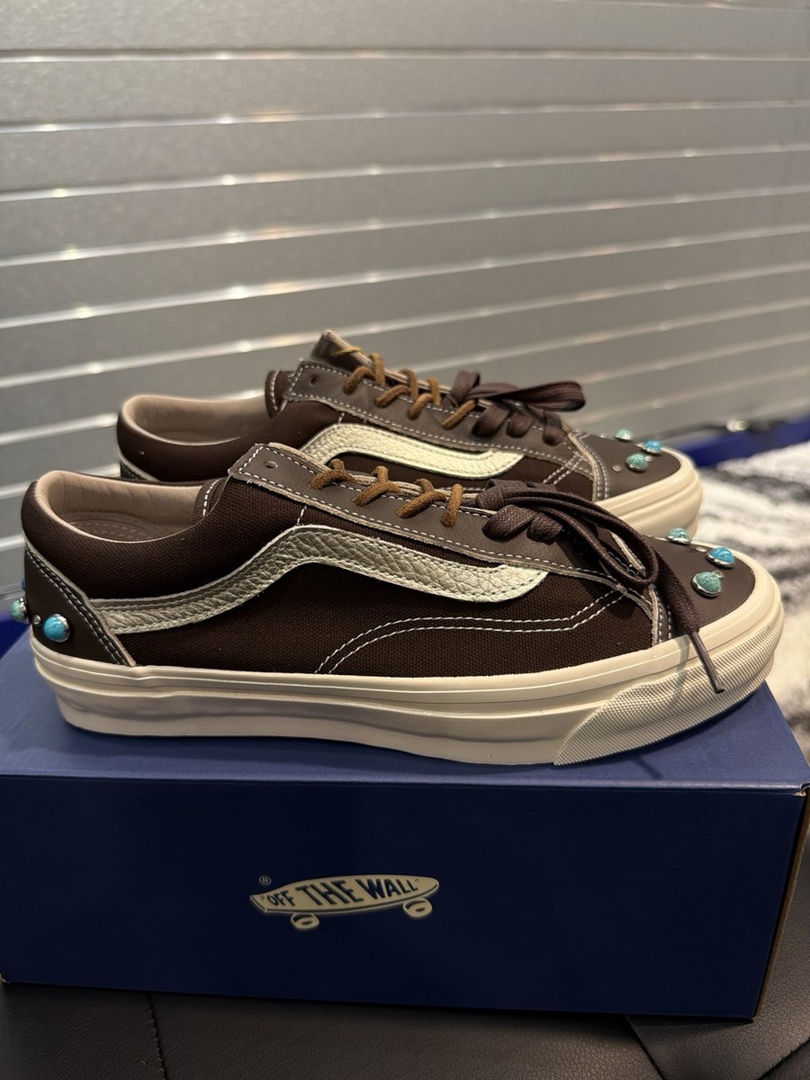 Size 8 - Vans LX Old Skool 36 Gemstone Mushroom 100% Authentic