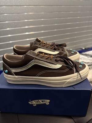 Size 8 - Vans LX Old Skool 36 Gemstone Mushroom 100% Authentic