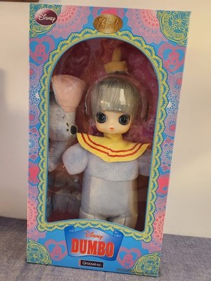 Disney's Dumbo Pullip Doll by Byul