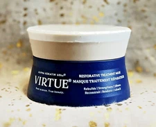 VIRTUE~Correct~Restorative Treatment Mask~50ml / 1.7 fl oz~Travel Size~NWOB~