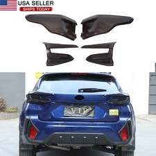 Rear Taillight Lamp Shell Cover Trim Accessories For Subaru Crosstrek Gu 2024-26