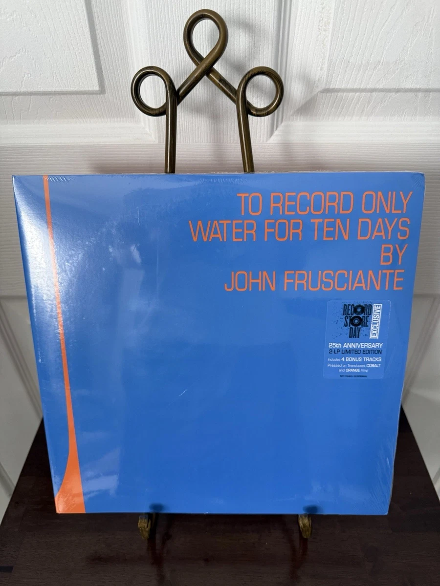 John Frusciante Vinyl Records for sale - eBay