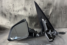 New 2025 Tesla Model Y Left Door Mirror Rear View Driver Side 2130969-00-a Oem