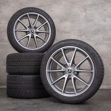 Mercedes E-Klasse E63 & S AMG Winterräder 19 Zoll W213 S213 Felgen A2134012600 Mercedes E-Klasse E63 & S AMG Winterräder 19 Zoll W213 S213 Felgen A2134012600
