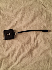 Mini Display Port DP to DVI Adapter For Microsoft Surface Pro 3 2 1 Mac TESTED