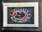 2014-15 O-Pee-Chee Columbus Blue Jackets Team Patch SSP #217