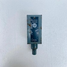 Allen-Bradley BULLETIN 836 Pressure Control Switch