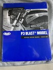 2009 Harley Davidson Buell P3 Blast Service Manual Catalog NEW 99492 09Y