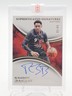 RJ BARRETT 2024-25 IMMACULATE SOPHISTICATED SIGNATURES AUTO RAPTORS /49 Q5375