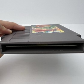 Dragon Warrior (Nintendo NES, 1989) Authentic - TESTED & Working !