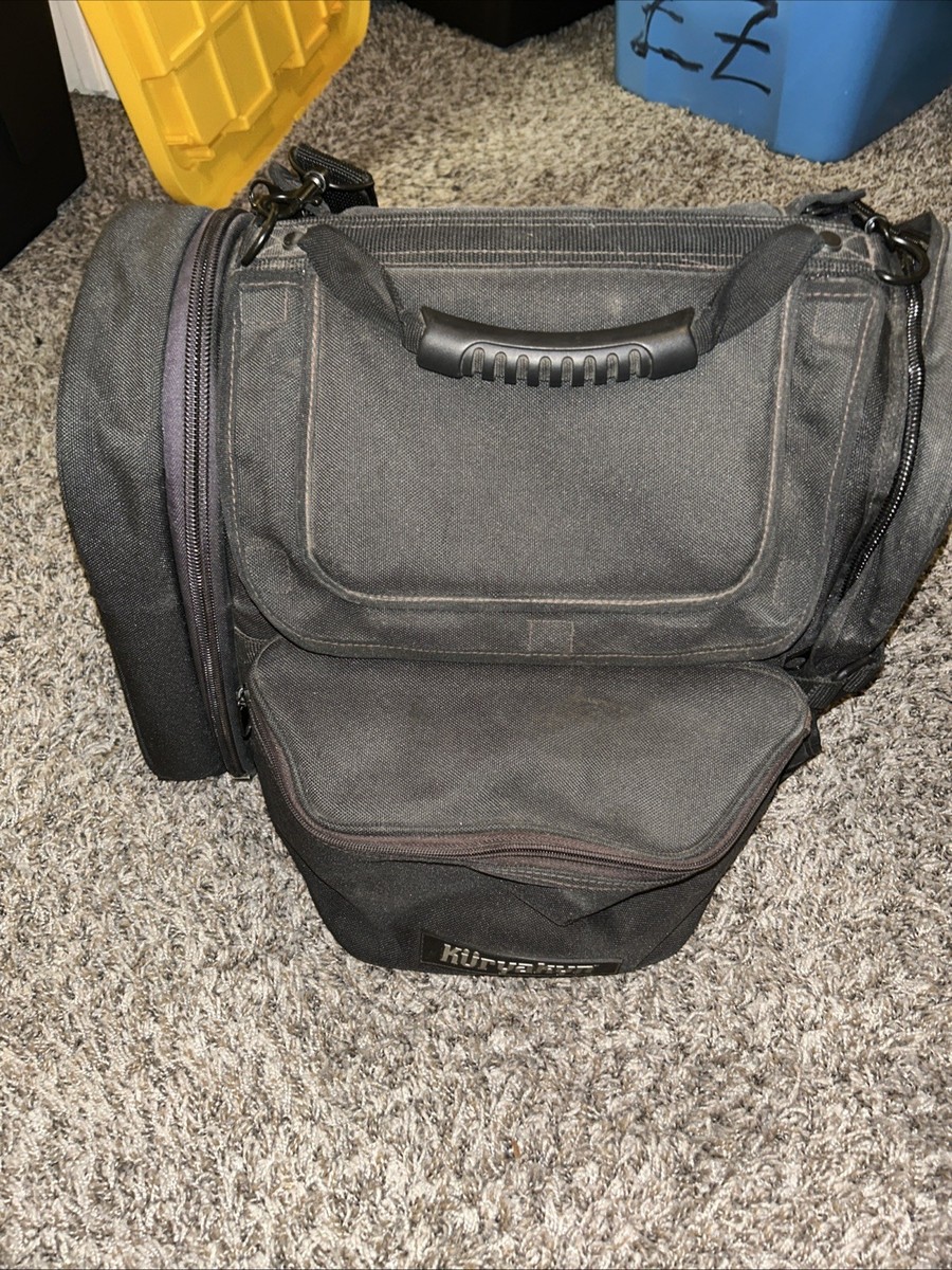 Kuryakyn - 4143 - Tombstone Bag for sale online | eBay