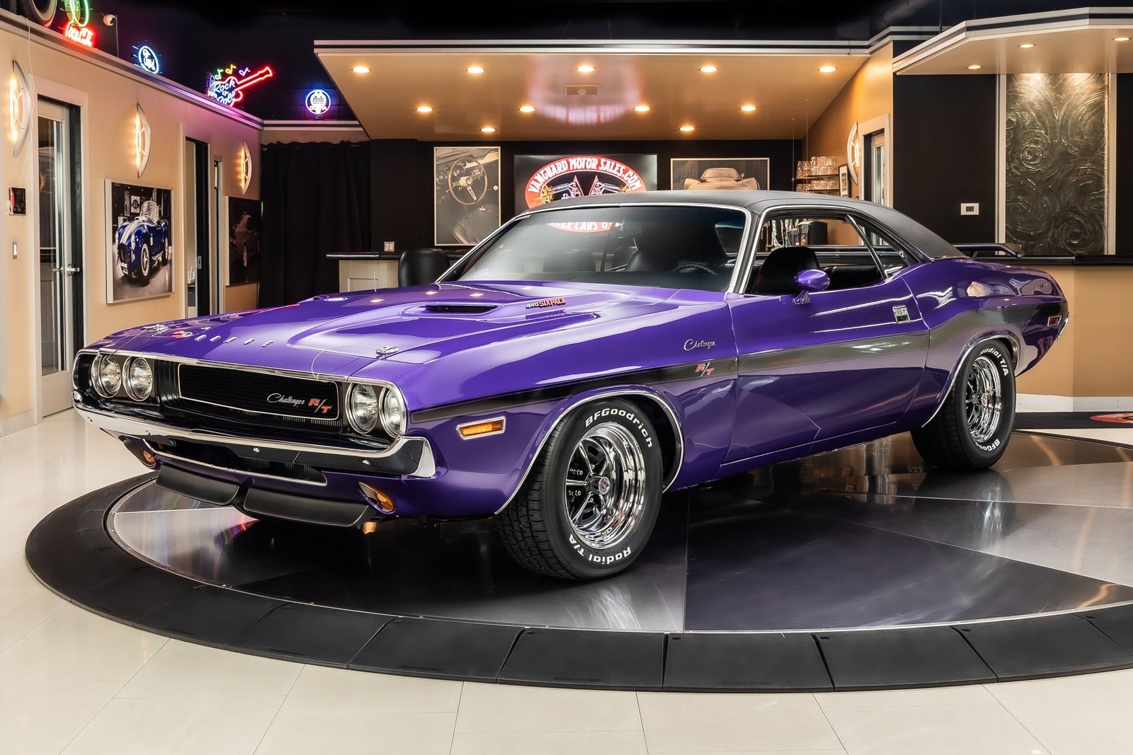 1970 Dodge Challenger for sale in Plymouth Michigan