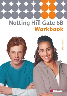 Notting Hill Gate 6 B. Workbook | Ausgabe 2007 | Christoph Edelhoff | Buch