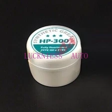 1PC Synthetic Fluorinated PFPE Hi-Temp Grease Fuser 20gm Dow Molykote HP-300
