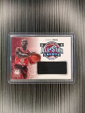 2012-13 Panini Elite Basketball Chris Paul Al...
