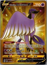 Galarian Articuno V (Secret) 181/172 - SWSH09: Brilliant Stars - Secret Rare - N on eBay