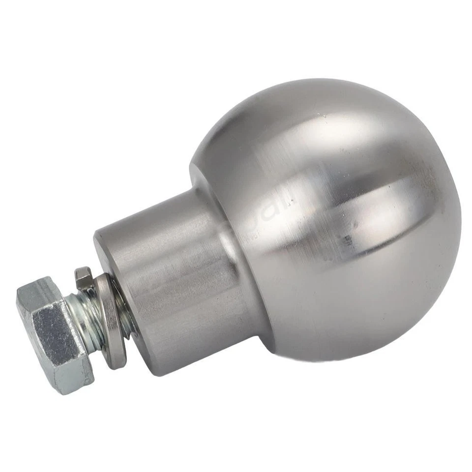 50mm Mower Tow Hitch Ball For Stiga Mountfield Countax Westwood John Deere Atco - image 2 of 4