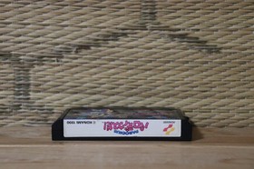 Parodius Da! Japan Nintendo Famicom FC NES Very Good Condition!