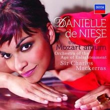 Mozart von De Niese,Danielle, Oae | CD | Zustand sehr gut