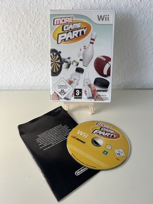 More Game Party (Nintendo Wii, Spiel, Partyspiel)