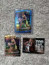 Panini Prizm Skylar Diggins Seattle Storm WNBA 2025 Lot of 3 Carolina Blue /125 