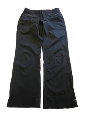 Womens THE NORTH FACE Black Active Hiking Flight Series Apex Pants Sz 10