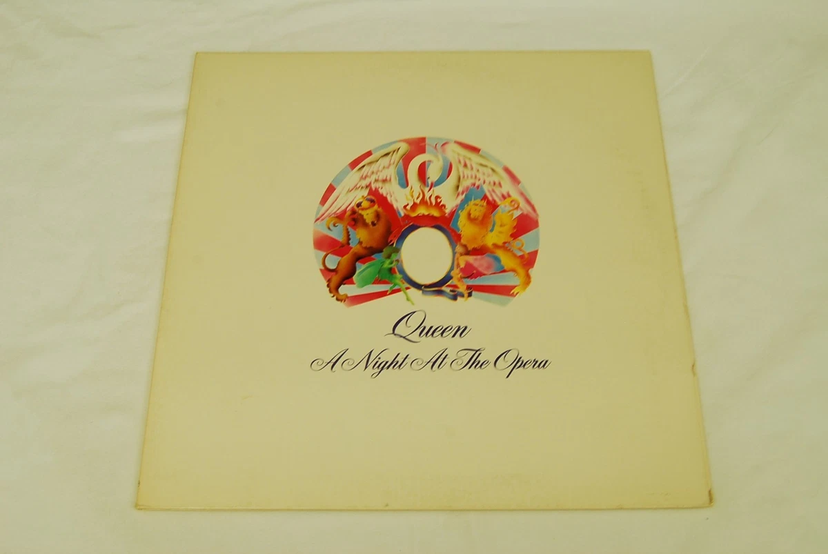 Queen A Night At The Opera for sale | eBay