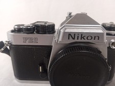 Nikon FE2 35 mm Manual Film Cameras for sale | eBay
