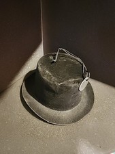 2nds NEW Replacement Charlie McCarthy Top Hat Monocle for 30" Ventriloquist Doll
