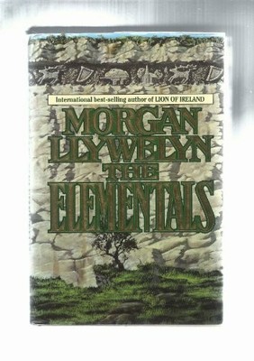 The Elementals Buch Tor Books