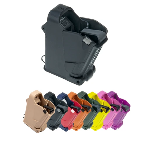 Maglula UpLULA Universal Pistol Mag Speedloader Unload/Loader 9mm - .45ACP  UP60