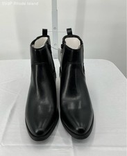 Old Navy Black Ankle Boot Women 11