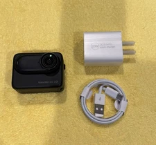 Insta360 GO 3S 4K Standard Edition Action Camera - Midnight Black, 128GB