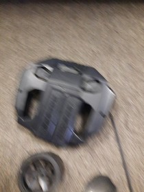 LEGO Racers RC HOT FLAME 8376 Race Buggy Car Radio Remote Control Near Complete 