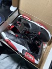 Pre-owned w/ Box Jordan Flight Club 91 Mid Bred , Size 6y — photo 9