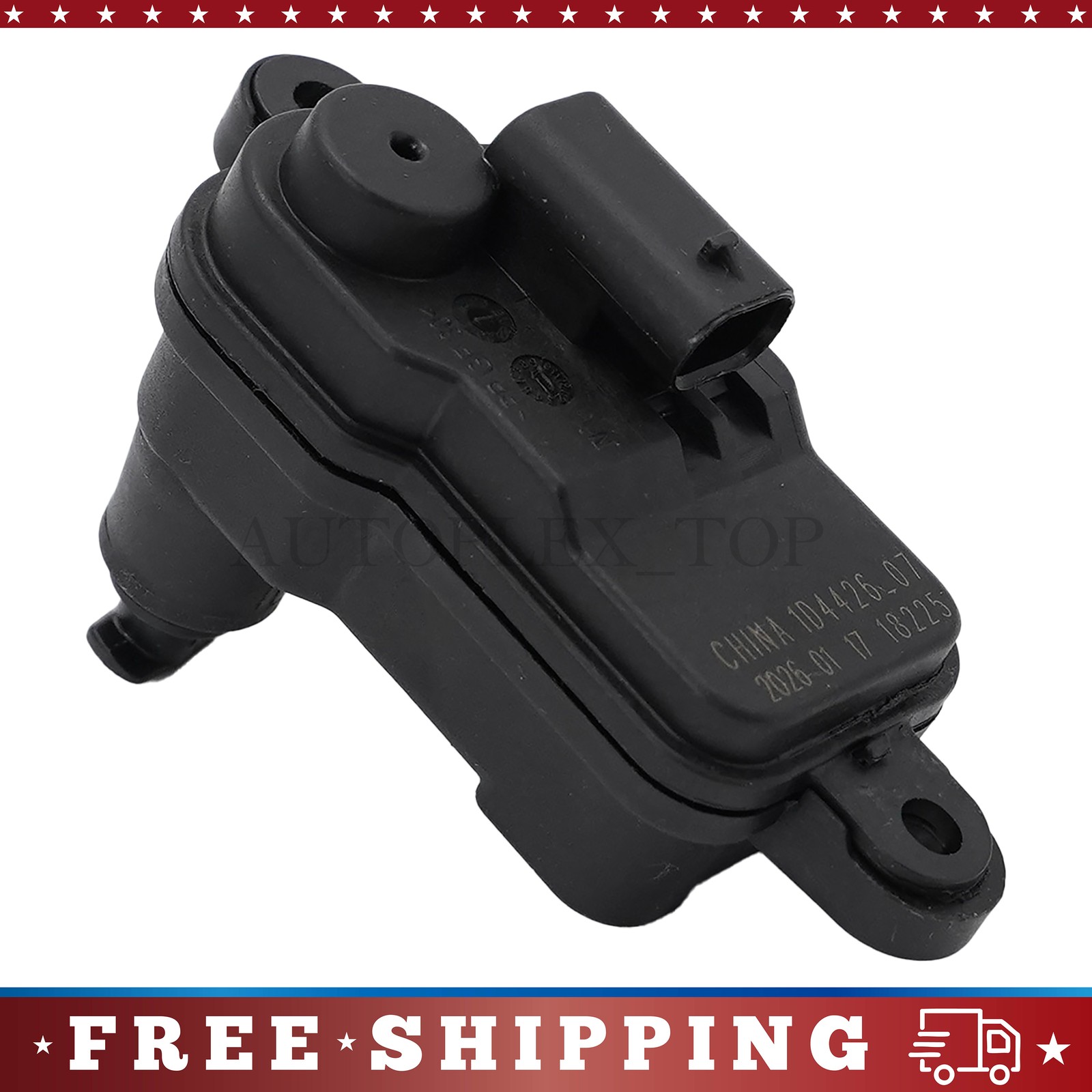 Fit Maserati Levante 17-20&Quattroporte M156 13-18 Fuel Tank Door Lock Actuator