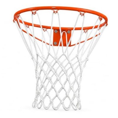 Basketball net Outdoor, Basketball Hoop net Standard Basketball net White
