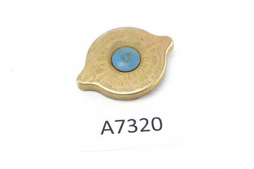 BMW E9 3.0 CSI 1972 - Kühlerdeckel A7320