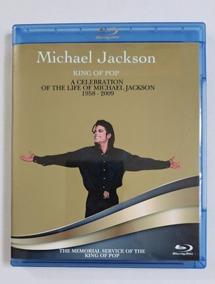 Michael Jackson's Memorial Service (Blu-ray)