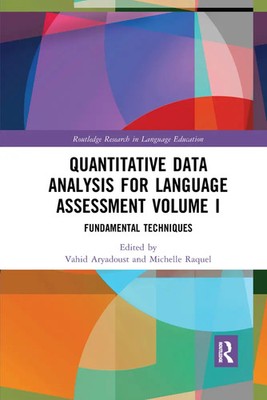 Quantitative Data Analysis for Language Assessment Volume I Aryadoust (u. a.)