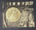2018 American Silver Eagle 1 oz .999 Silver Uncirculated Littleton Coin Co