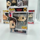 Funko Pop! Vinyl: Stranger Things - Steve - Hot Topic (Exclusive) #1542