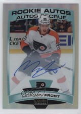 2019-20 O-Pee-Chee Platinum Rookie Autos Rainbow Morgan Frost #R-MF Auto k2t
