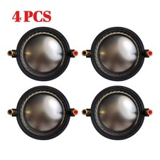 4 Pcs Diaphragm Driver 8 Ohms For PRV RPD3220Ti PRV D3220Ti D3220Ti-ND DE800