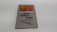 Race, Nation, Class: Ambiguous Identities, Balibar, Étienne, Vers