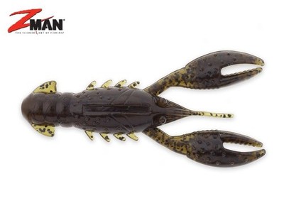 Z Man Pro CrawZ 3.5'' - Barsch, Zander, Bass und mehr, NEU & OVP